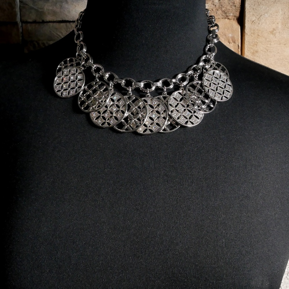 Necklace from White House/Black Market never worn